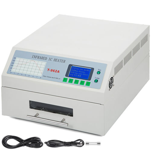 T-962A Reflow Oven